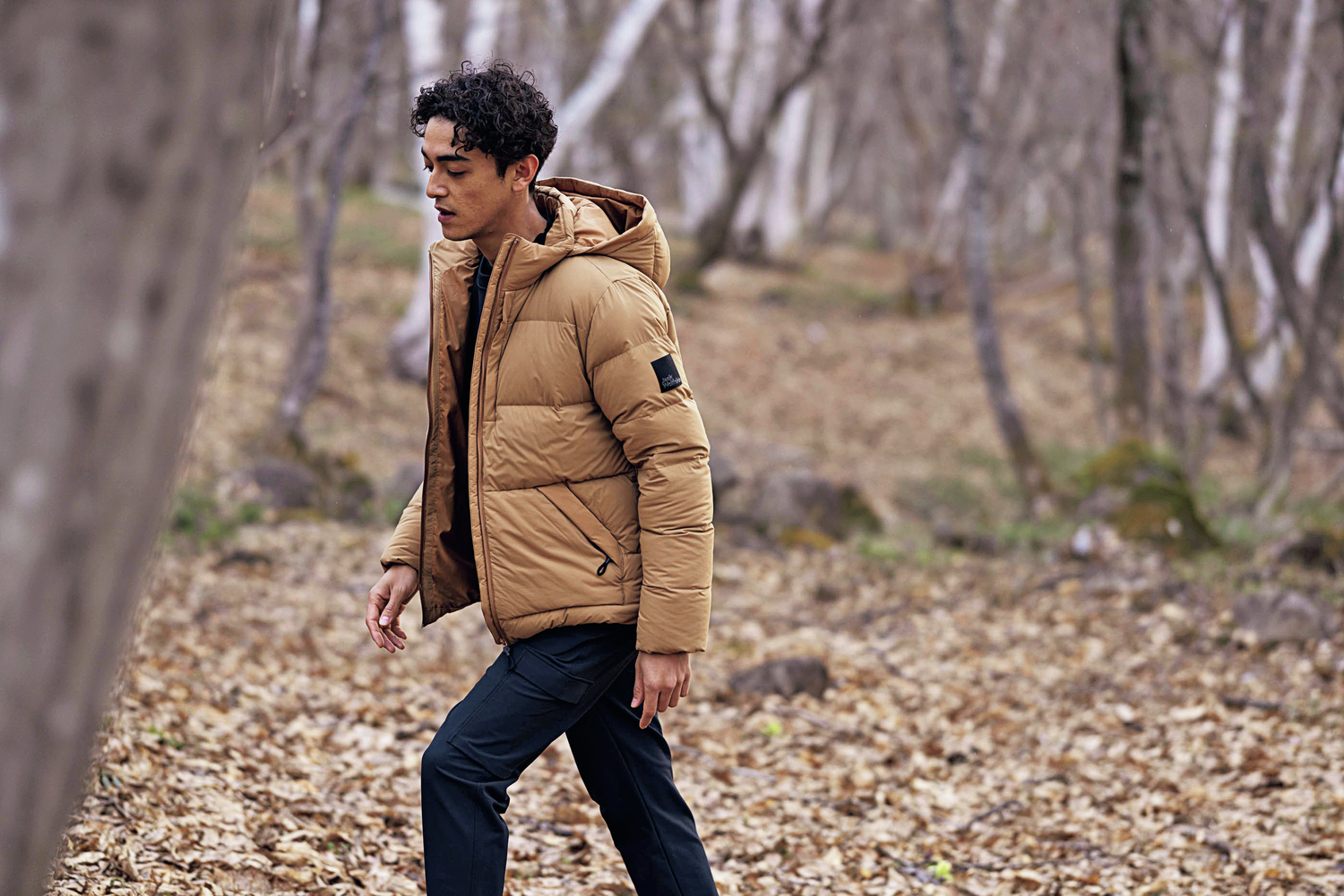 ジャック・ウルフスキン渾身の2023新作ダウンウェアを一挙紹介