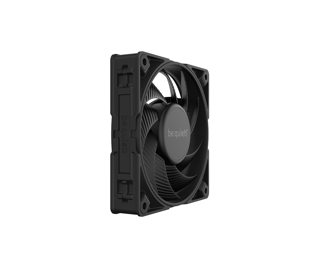 SILENT WINGS PRO 4 | 120mm PWM silent high-end Fans from be quiet!