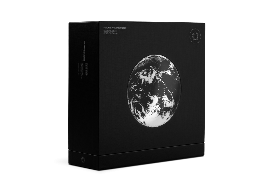 Gustav Mahler: Symphoniens 1–10