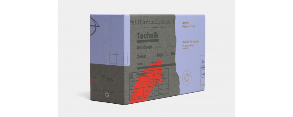 Wilhelm Furtwängler: The Radio Recordings 1939–1945