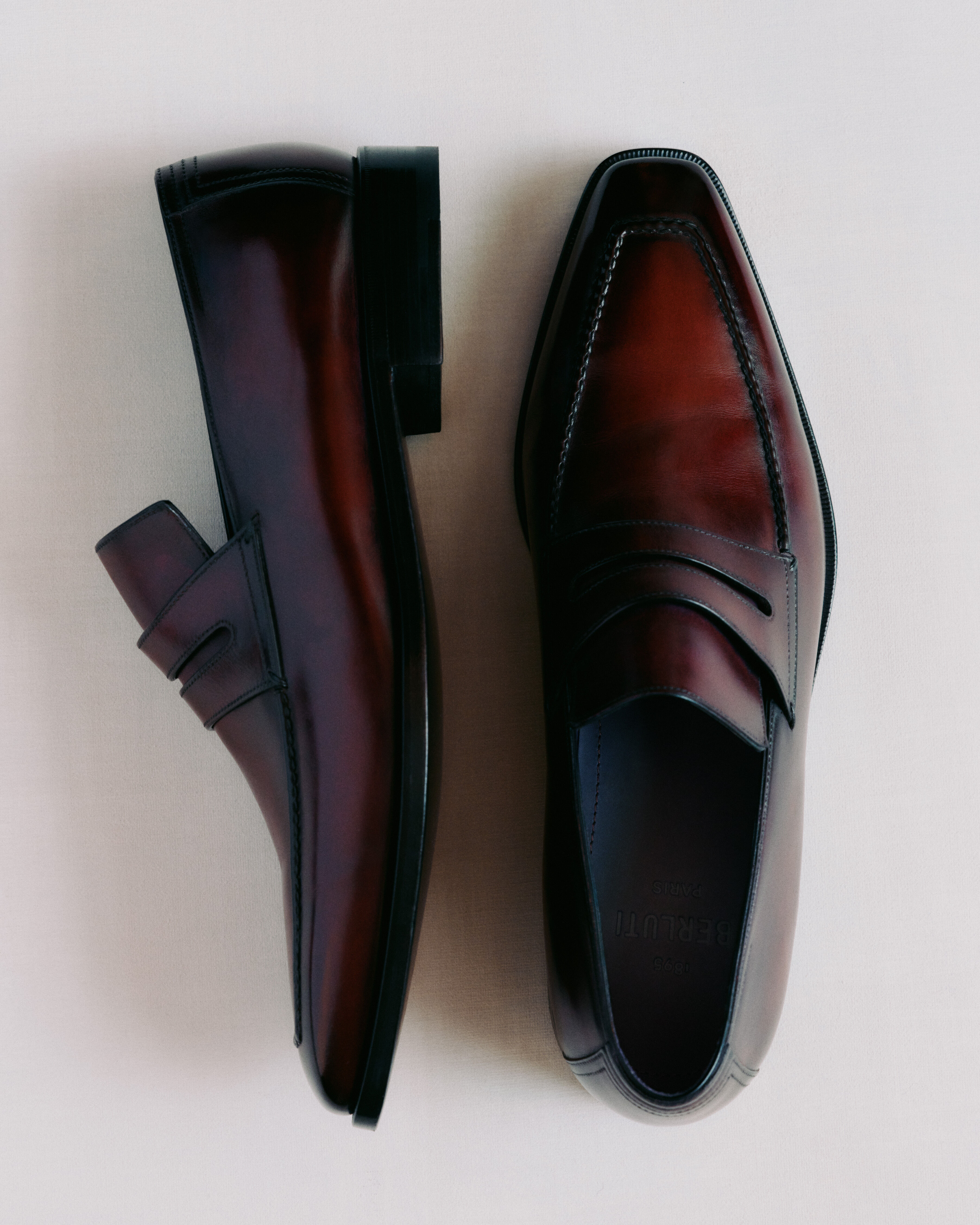 ローファー〈アンディ〉の真実 | Berluti