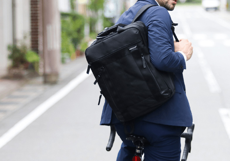 BAUERⅢ | BERMAS（バーマス）公式サイト | 高機能スーツケースと