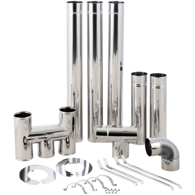 K-KDU573KS｜オーケー器材｜配管スペーサー付きドレンアップキット 低