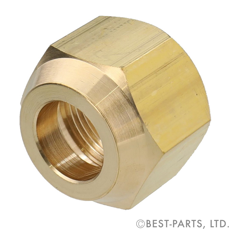 FN-6｜フレアナット6分 3/4｜ベストパーツオンライン - ベストパーツ