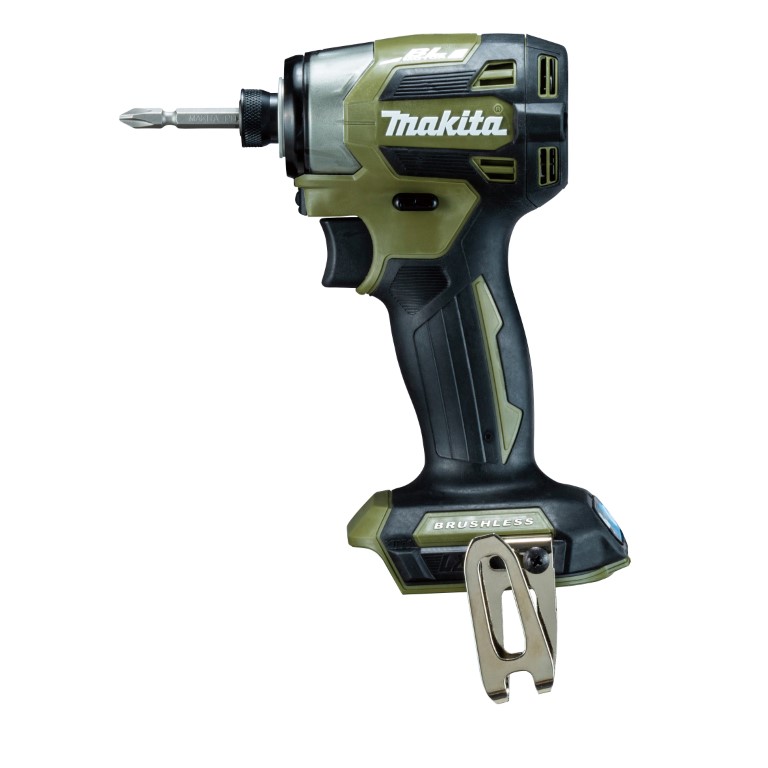 TD173DZO｜マキタ｜充電式インパクトドライバ 本体のみ 18V オリーブ