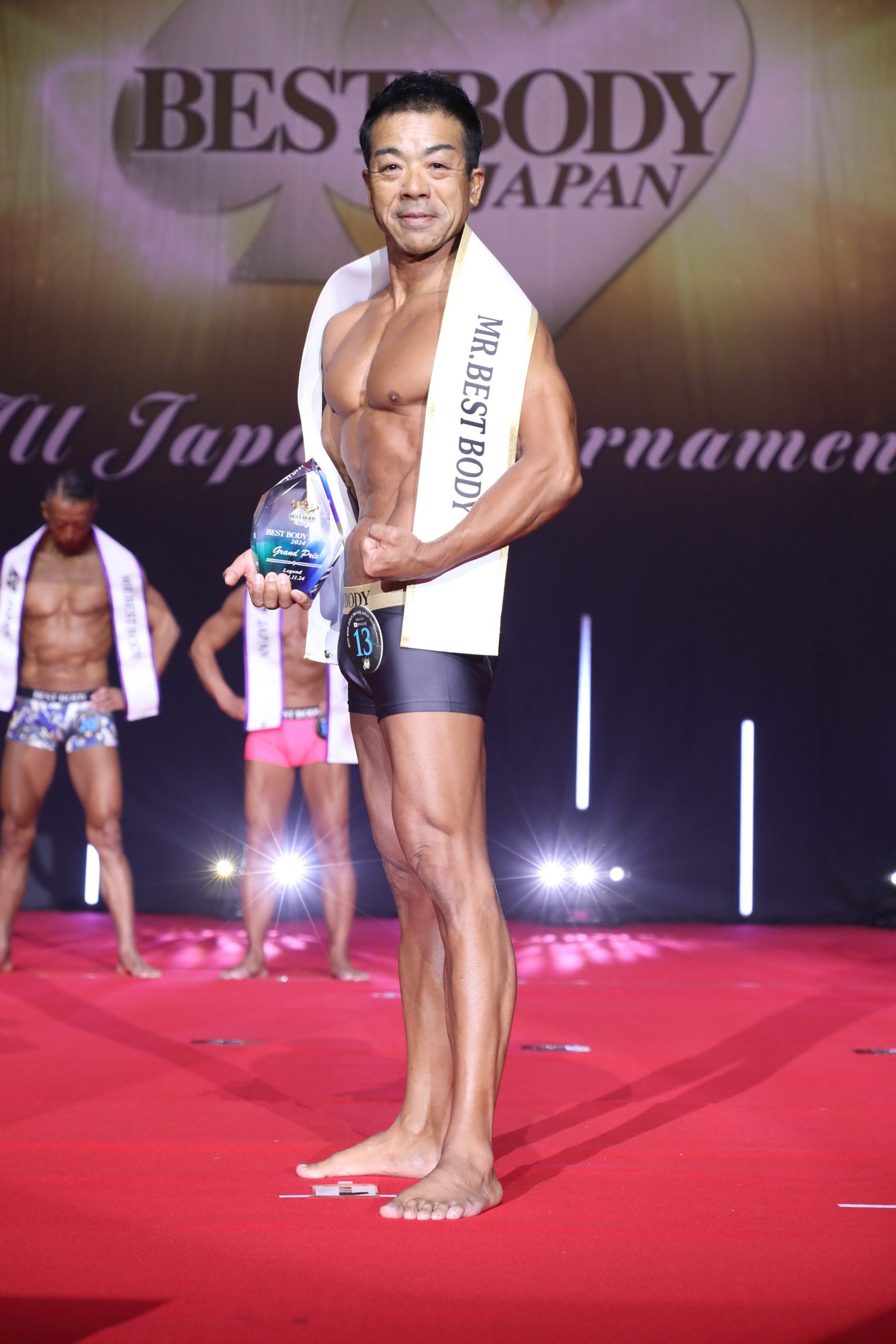 ベストボディ・ジャパン2024日本大会 入賞者 – BEST BODY JAPAN