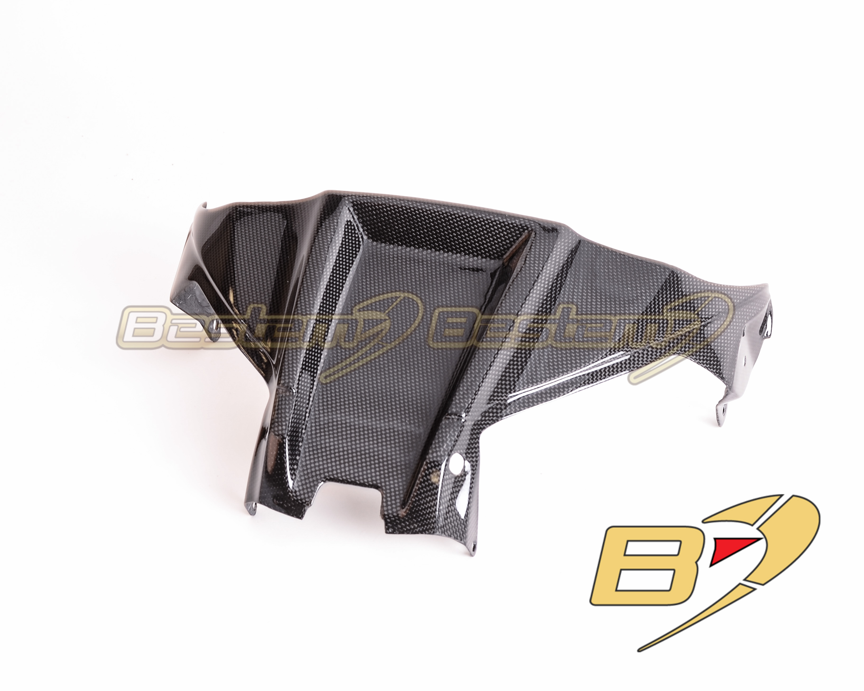 2016-2020 ZX-10R Carbon Fiber Air Box Cover Panel