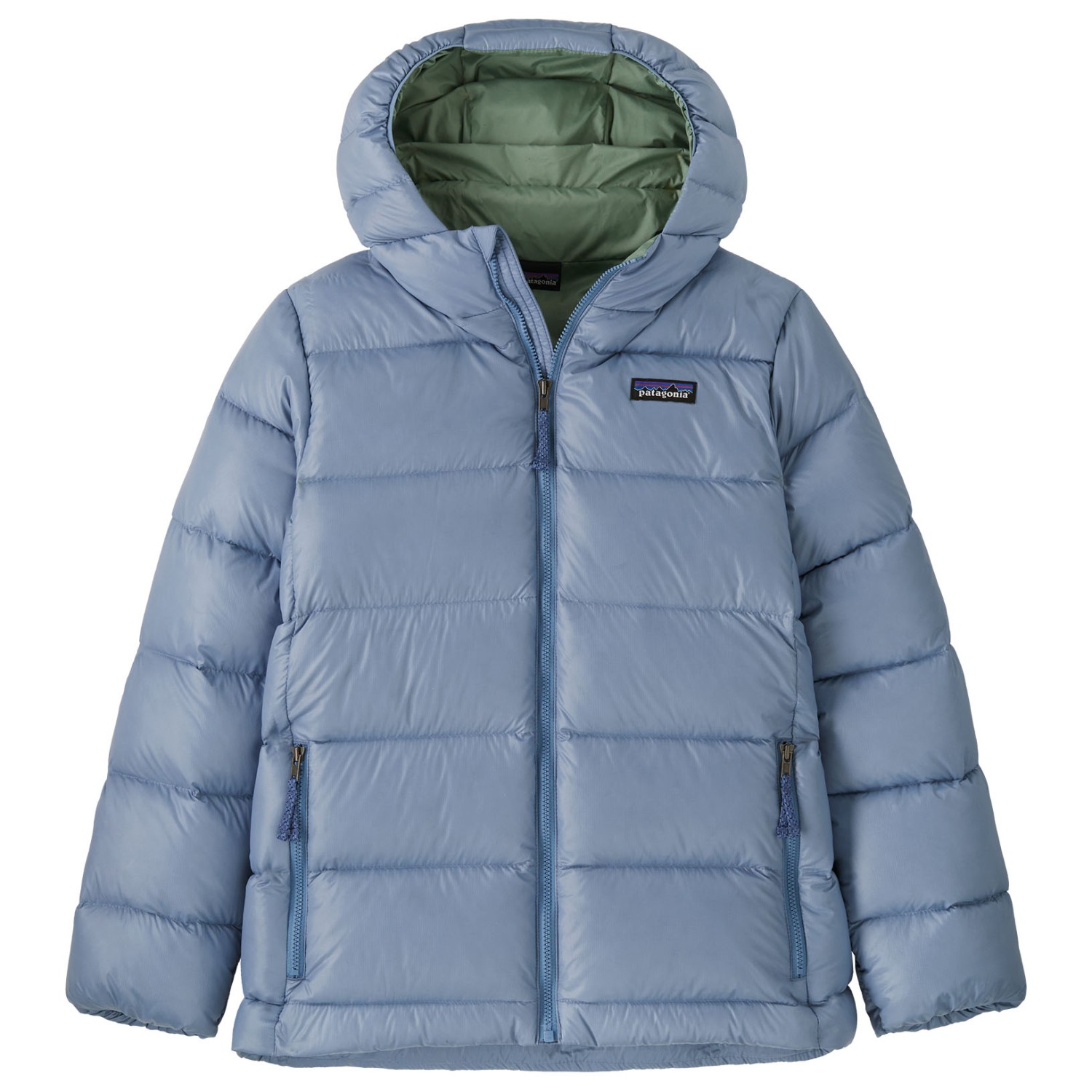 Patagonia Hi-Loft Down Sweater Hoody - Giacca in piumino Bambini
