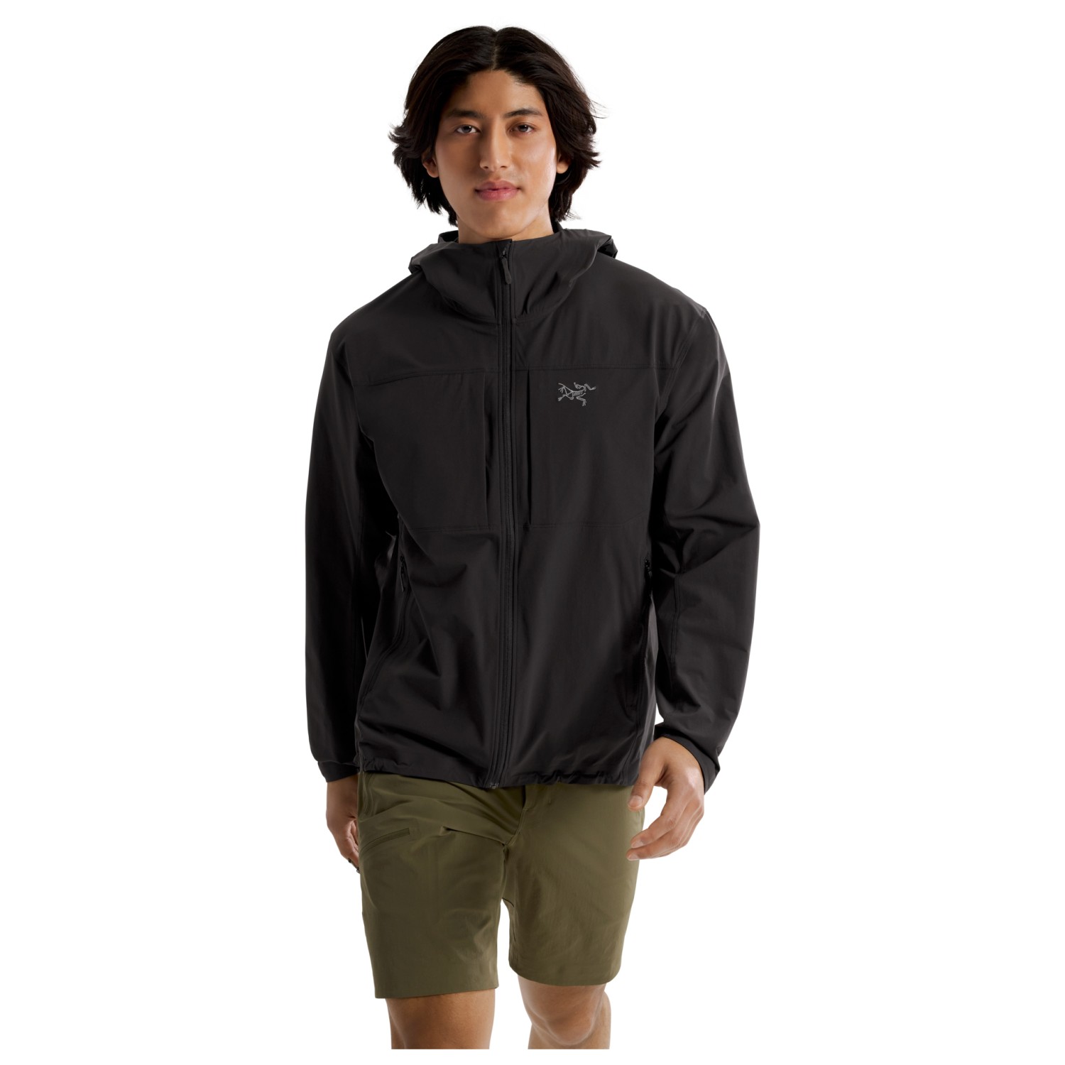 Arc'teryx Gamma Lightweight Hoody - Softshelljack Heren | Gratis