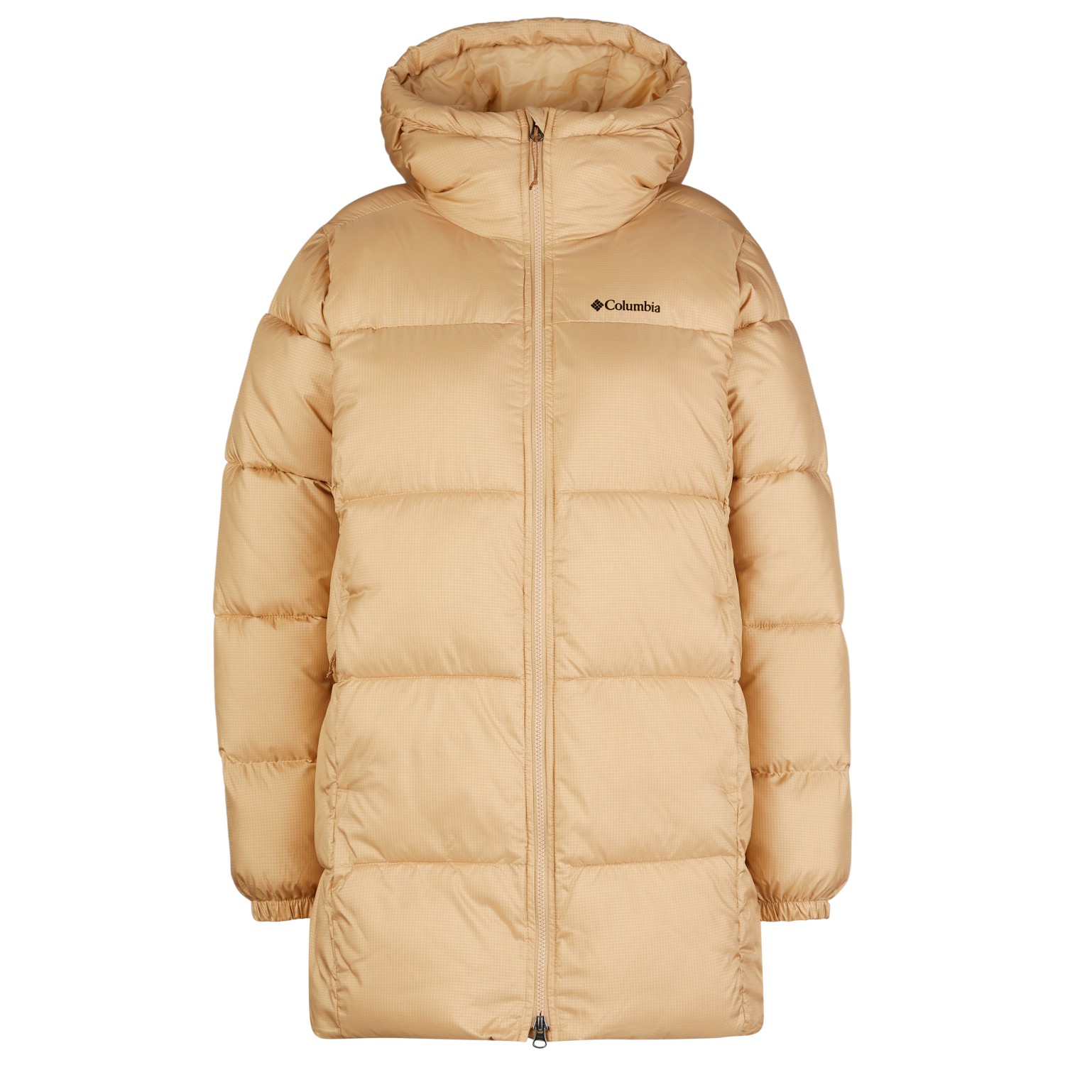 Columbia Puffect II Mid Hooded Jacket - Parka Women's | Free EU