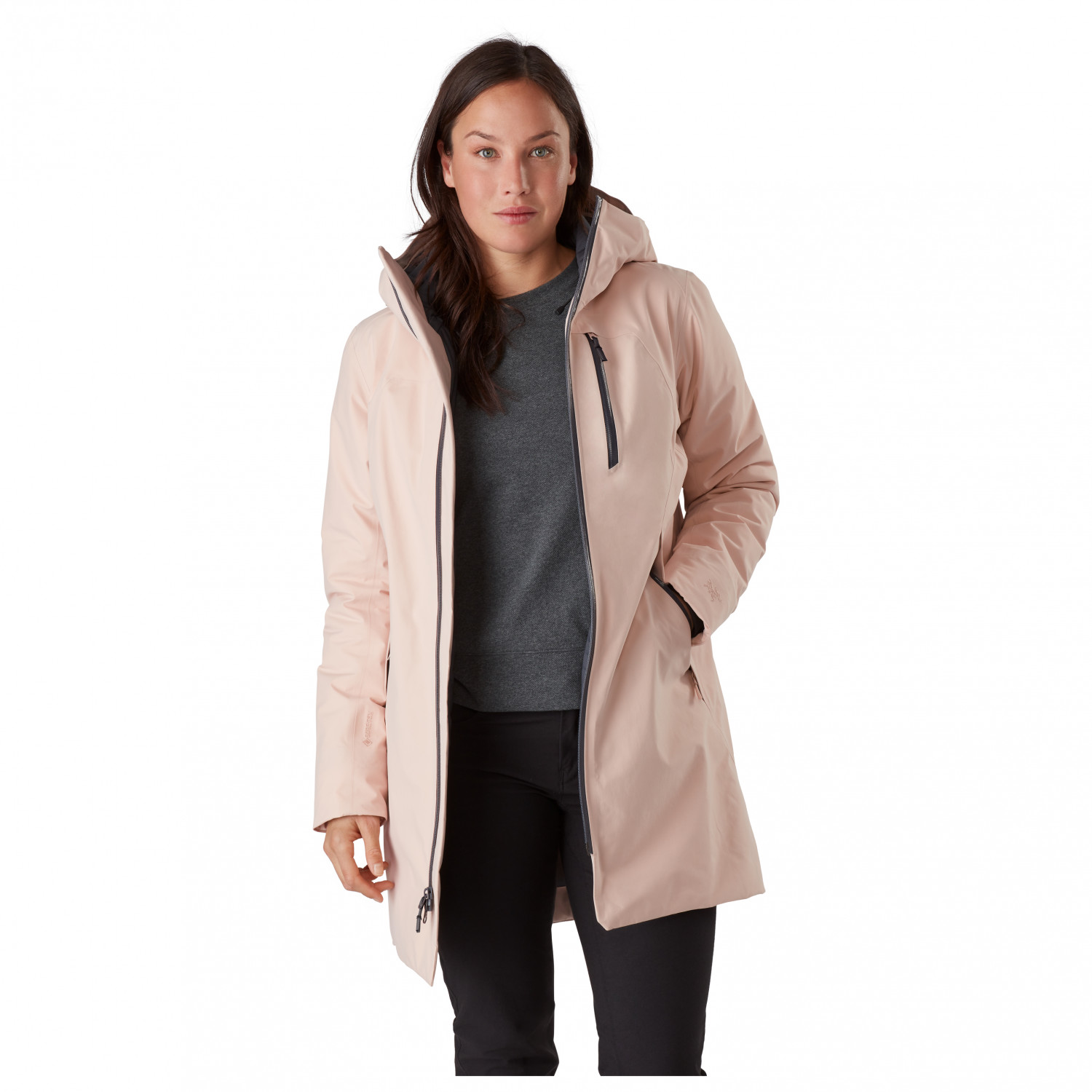 Arc'teryx Sensa Parka - Coat Women's | Buy online | Bergfreunde