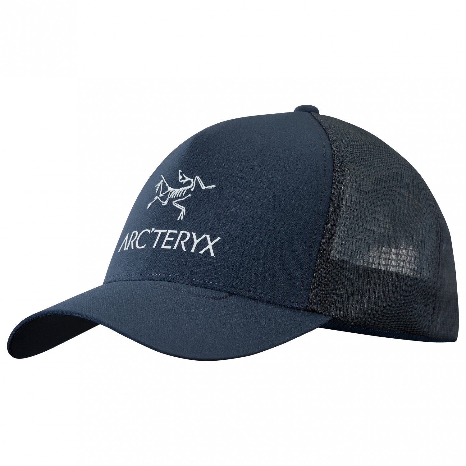 Arc'teryx Logo Trucker Hat - Cap online kaufen | Bergfreunde