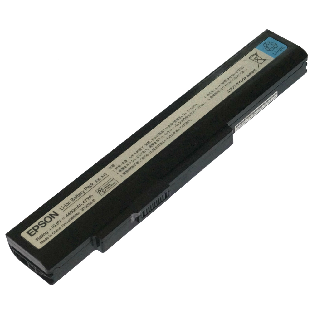 A32-A15 BT3208-B 1510-0QBE000]EPSON エプソン NJ5500E 他 バッテリー