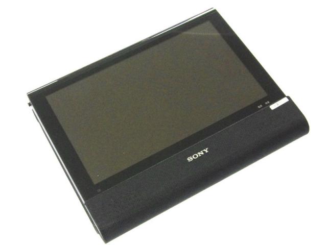 BDP-Z1]SONY ソニー ポータブル ブルーレイディスク DVDプレーヤー BDP