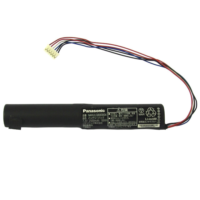 バッテリー良好】Panasonic プライベート ビエラ UN-15N9 バッテリー