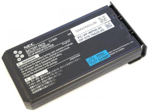 PC-VP-WP66/OP-570-76620 PC-VP-WP-66]NEC LaVie L LaVie G タイプL