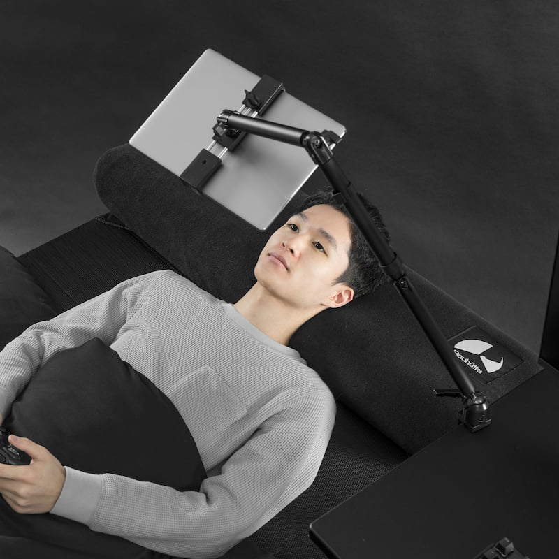 ポールマウントスタンド「タブレット」 BMA-100TB | Bauhütte®