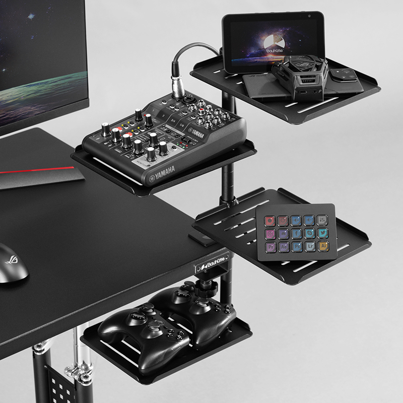 オーディオインターフェーススタンド BHP-A220/A230 | Bauhütte®