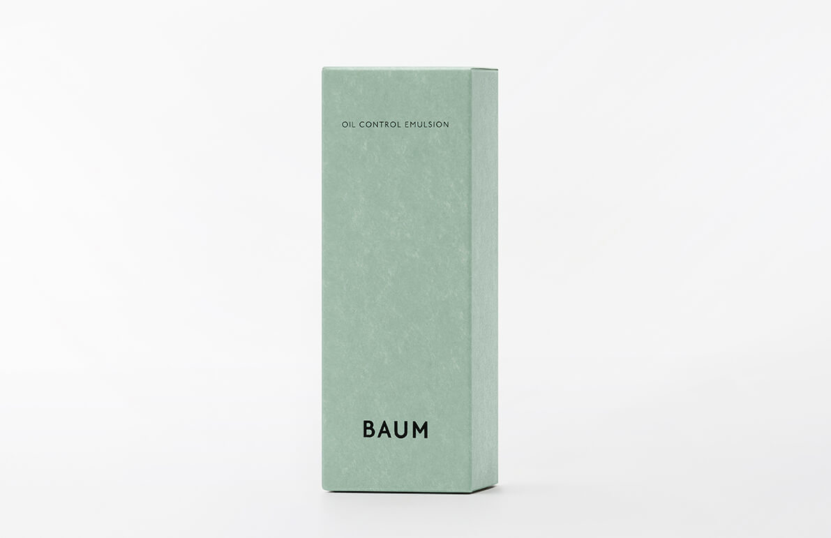 BAUM OIL CONTROL EMULSION n｜SKIN｜PRODUCTS｜BAUM（バウム）