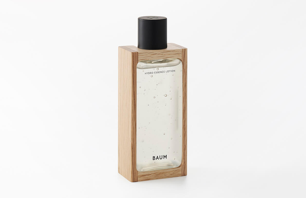 BAUM HYDRO ESSENCE LOTION n｜SKIN｜PRODUCTS｜BAUM（バウム）