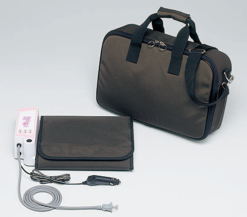 中古品 baxter バクスター ぽかおん 腹膜透析 小型バッグ加温器