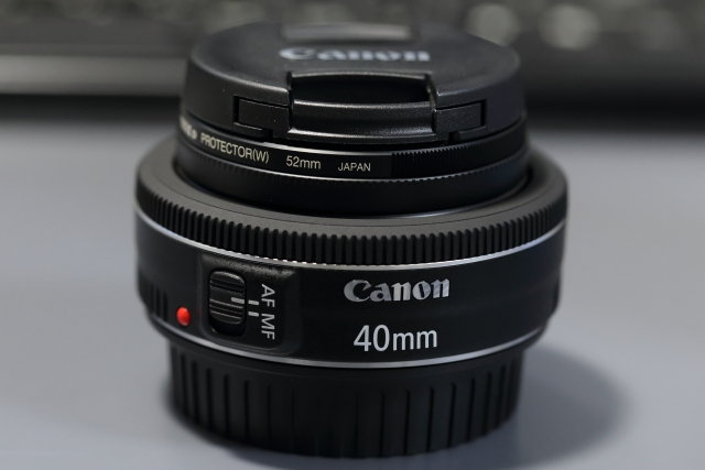 EF40mmF2.8の純正レンズフードを買ってみた - BABEL