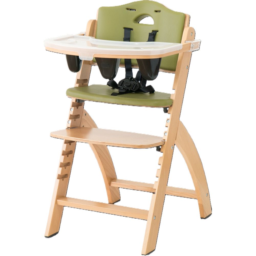 Beyond Junior ビヨンド・ジュニア ハイチェア (ナチュラルオリーブ