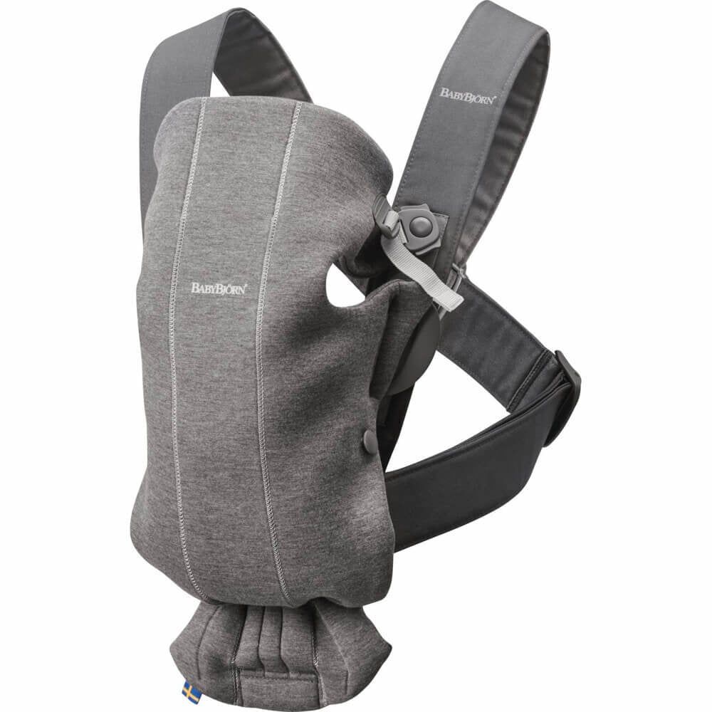 BabyBjorn ベビービョルン ベビーキャリア MINI 3Dジャージー