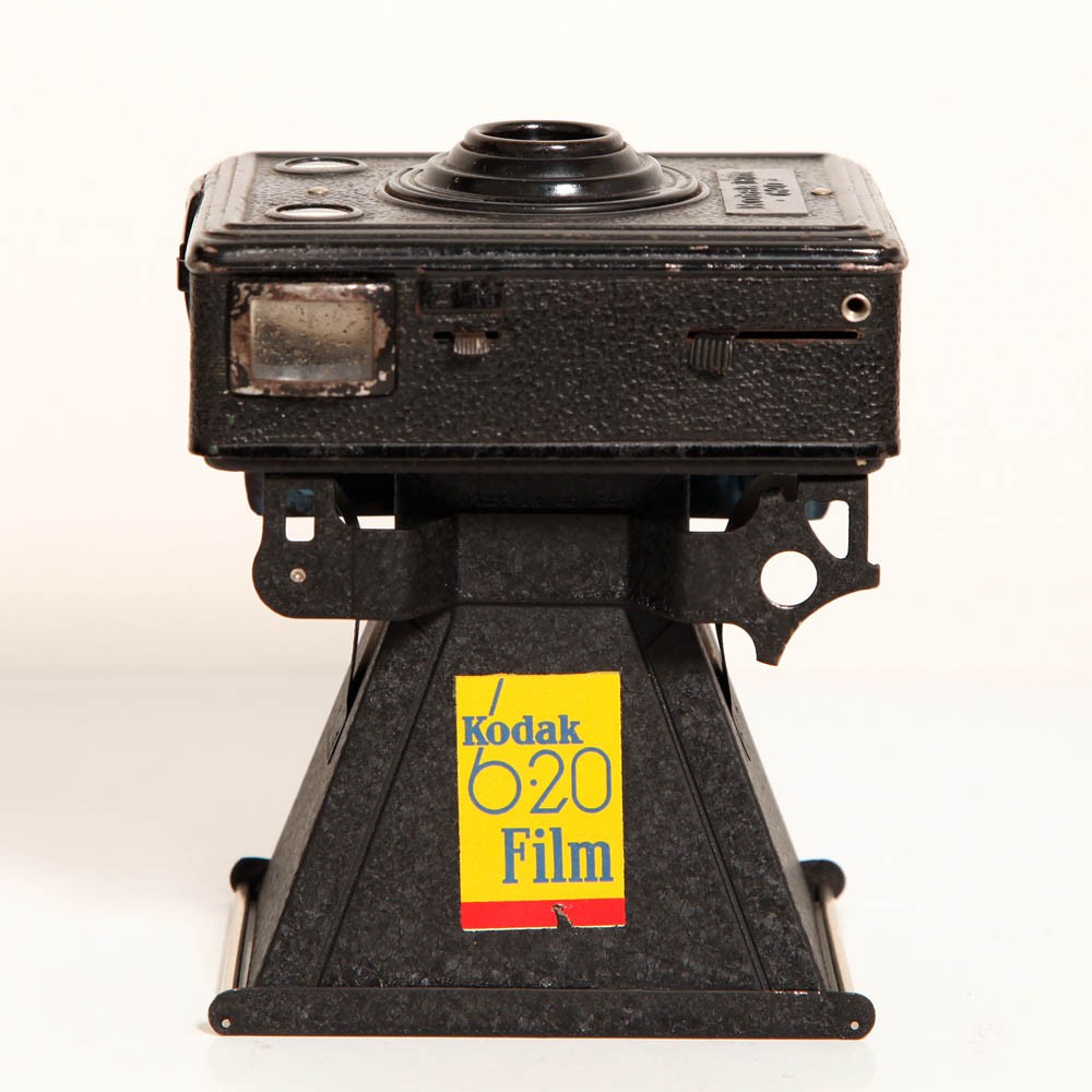 アンティーク・チェコ雑貨のお店 bábovka - アンティーク kodak box