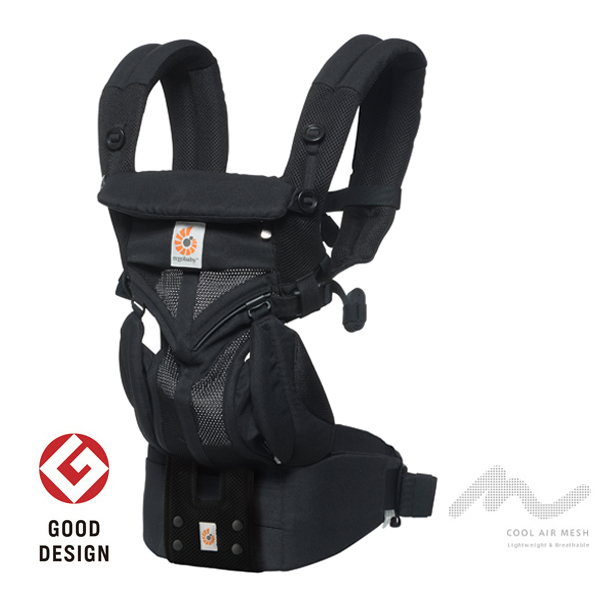 実店舗限定】エルゴベビー・ベビーキャリア OMNI(オムニ) 360