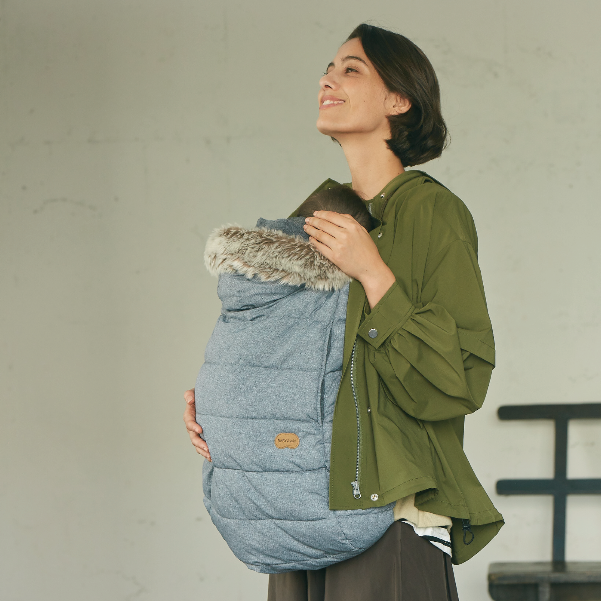 High Performance Winter Cover／防寒ケープ – BABY&Me（ベビーアンド