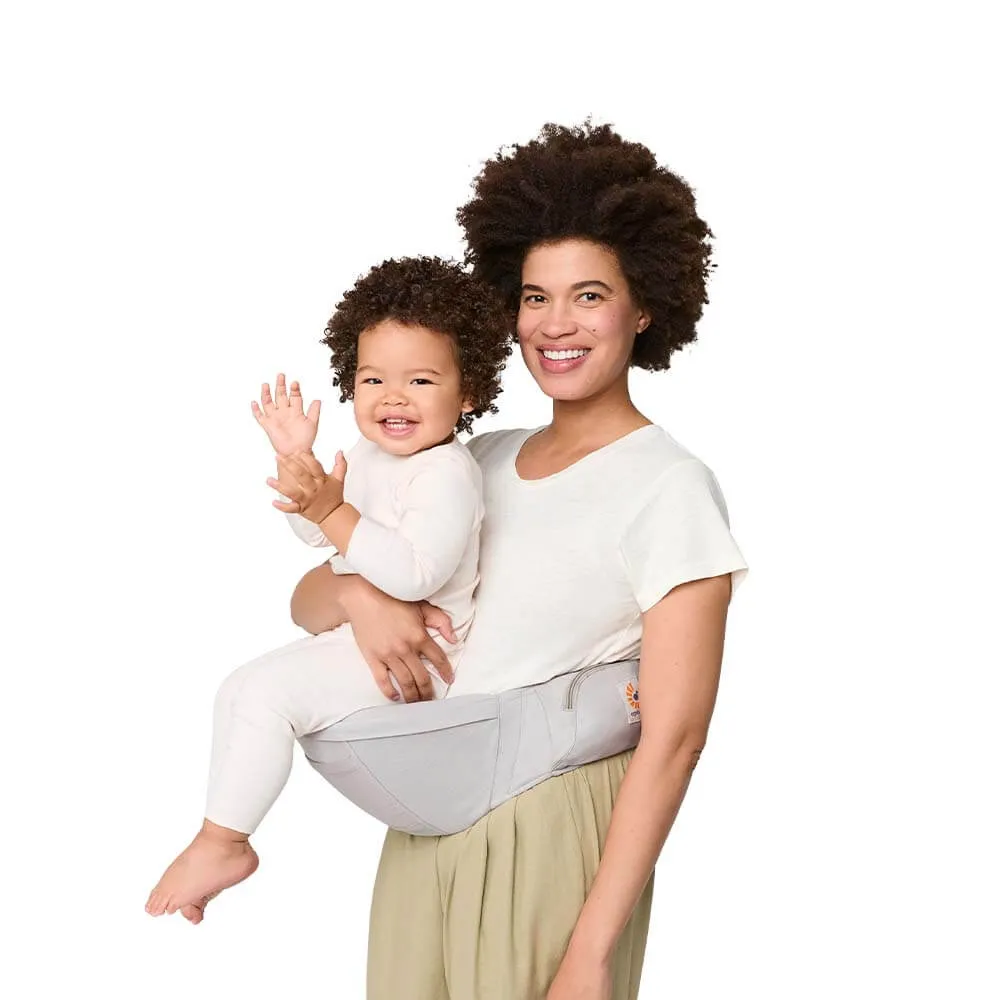 Ergobaby Hüfttrage Lift Hip Seat Pearl Grey das beste für Ihr Kind