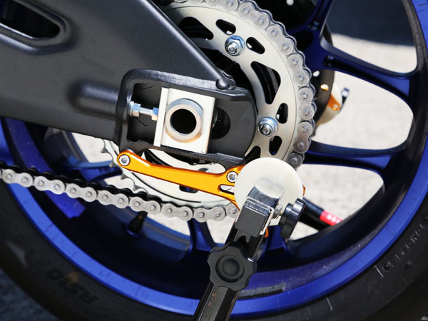 YZF-R1 ('15-) Stand Hooks V Type