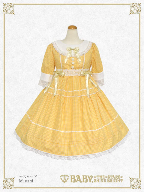 夏のお嬢様＆クラシカル | BABY, THE STARS SHINE BRIGHT