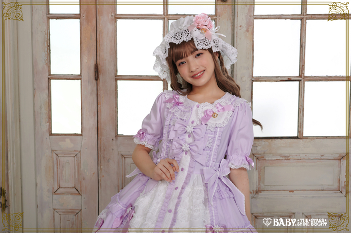 マーガレットのPetit Menuet | BABY, THE STARS SHINE BRIGHT