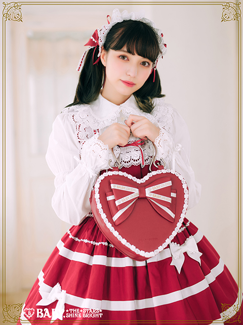 Fallin' Ribbon | BABY, THE STARS SHINE BRIGHT