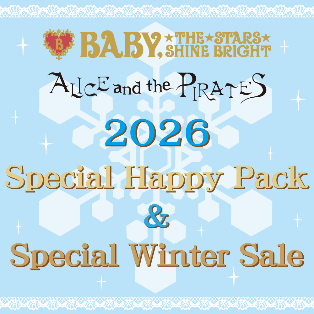 2026 Special Happy Pack販売 ＆ Special Winter Sale開催/各店営業