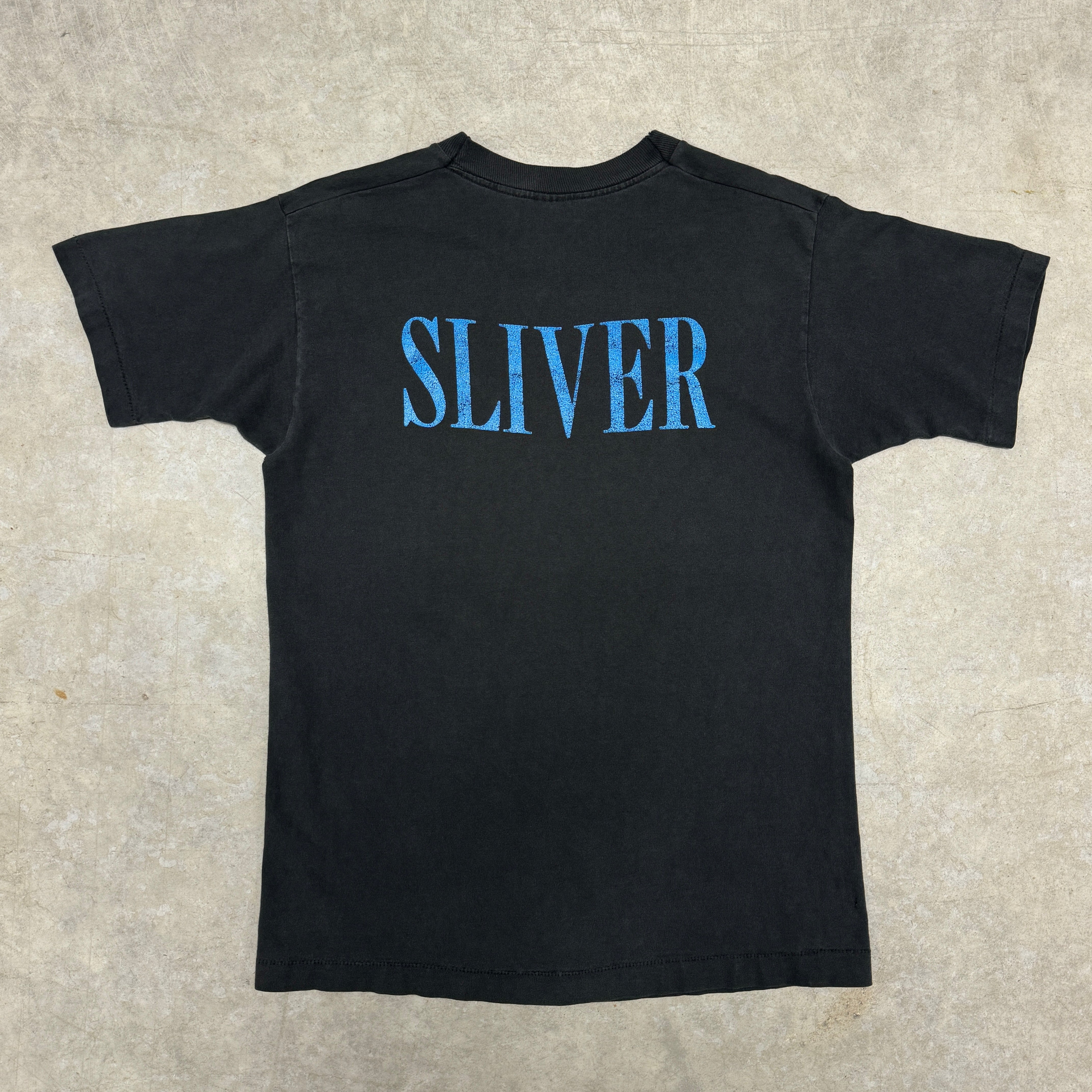 M/L) 90s Nirvana Sliver Shirt – Backboard Vintage