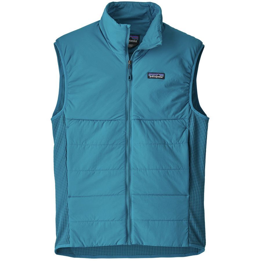 Patagonia Nano-Air Light Hybrid Insulated Vest - Men's - Clothing