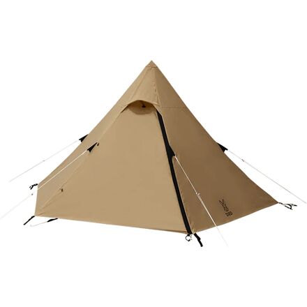 DOD Outdoors Ichi One Pole Tent: 3-Season - Hike & Camp