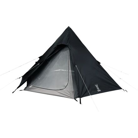 DOD Outdoors Ichi One Pole Tent: 3-Season - Hike & Camp