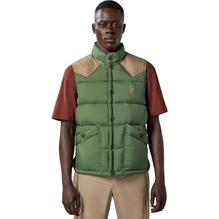 Moncler Grenoble Veny Vest - Men's - Clothing