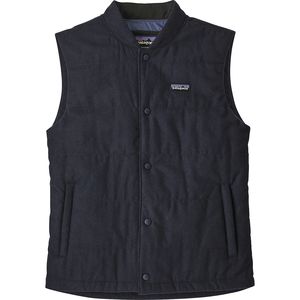 Patagonia Recycled Wool Vest - Men's - Clothing