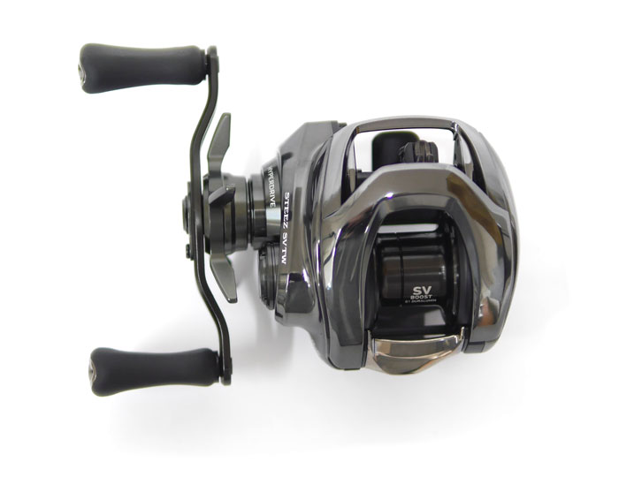 ダイワ 24スティーズ SV TW 100XH DAIWA - 【バス・トラウト・ソルトの