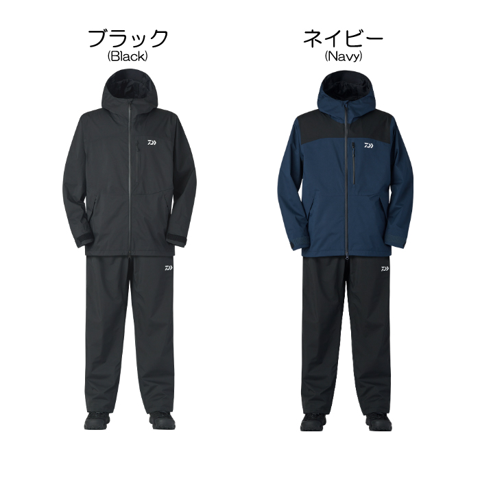 ダイワ DR-3625 レインマックス レインスーツ【1】 - 【バス・トラウト