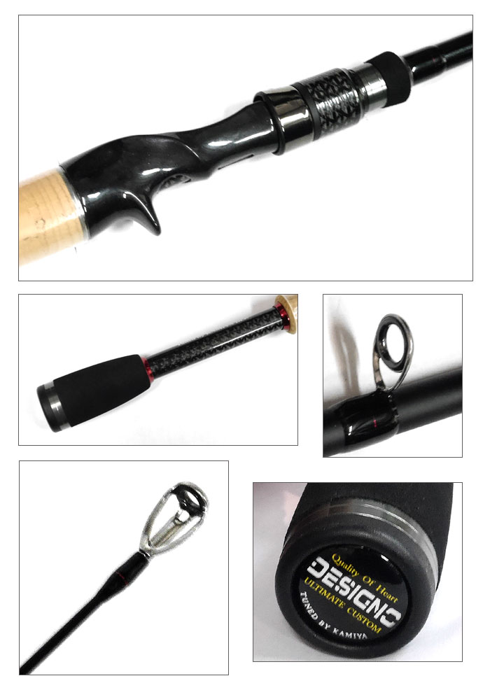 デジーノ レーベン DLK-C67MHRST-3S Tuned by KAMIYA DESiGNO LEBEN