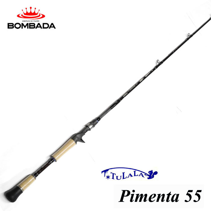 ボンバダ ピメンタ 55 BOMBADA PIMENTA - 【バス・トラウト・ソルトの