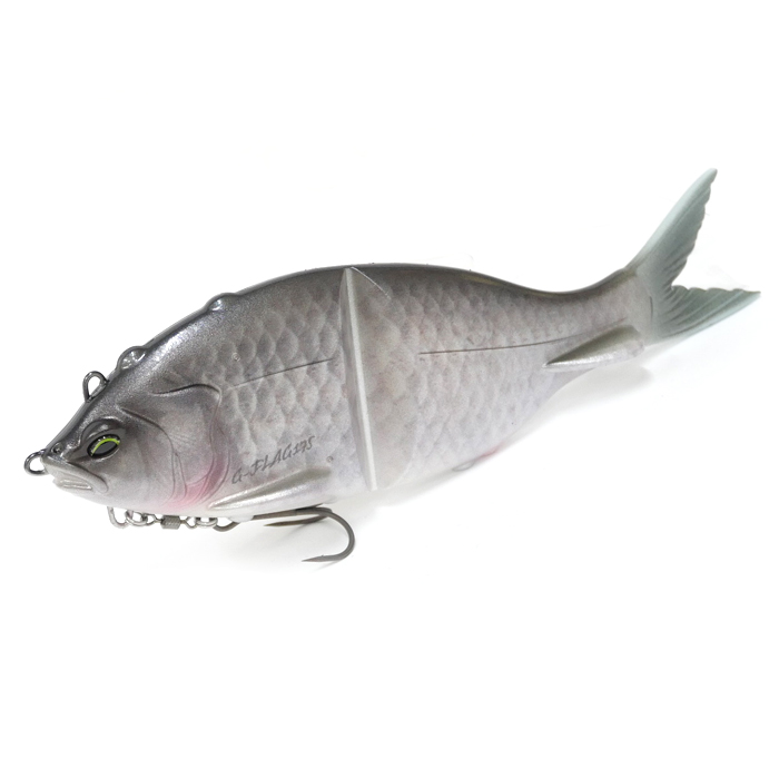 グローデザインワークス フラッグ175 - 【バス・トラウト・ソルトの