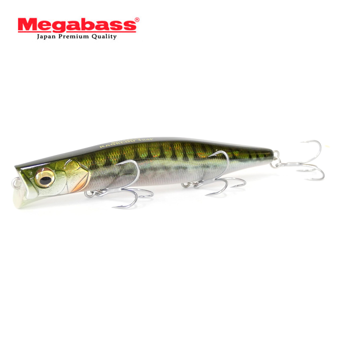 メガバス カゲロウ 124F フローティング 限定カラー - 【バス