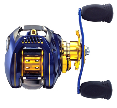 ダイワ ジリオン PEスペシャル100HL 左 ダイワ ジリオンPE 100HL 左